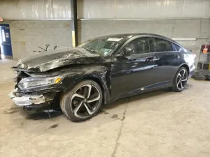 2020 HONDA ACCORD