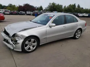 2003 MERCEDES-BENZ E-CLASS