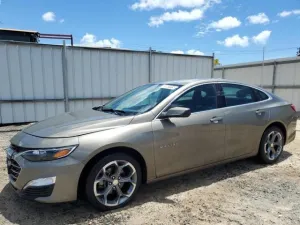 2020 CHEVROLET MALIBU