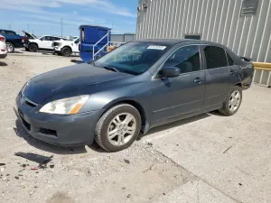 2006 HONDA ACCORD