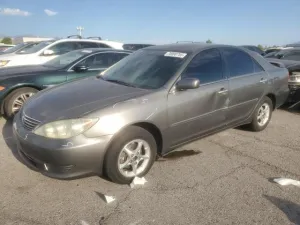 2005 TOYOTA CAMRY