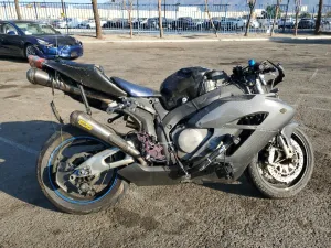 2005 HONDA CBR CYCLE