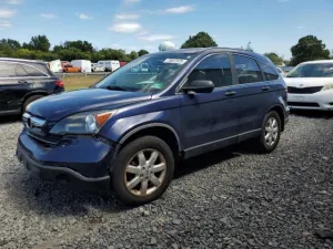 2008 HONDA CRV