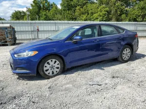 2013 FORD FUSION