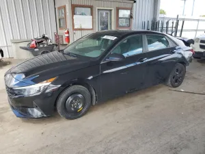 2022 HYUNDAI ELANTRA