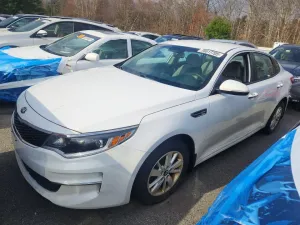 2017 KIA OPTIMA