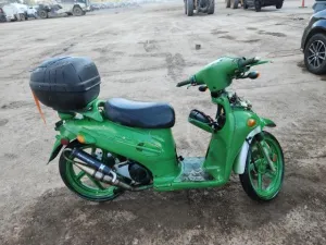 2008 KYMCO USA INC SCOOTER