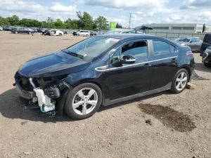 2013 CHEVROLET VOLT