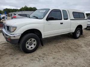 1997 TOYOTA TACOMA