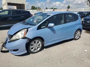 2010 HONDA FIT