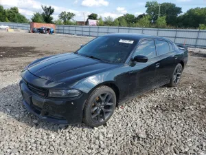 2019 DODGE CHARGER