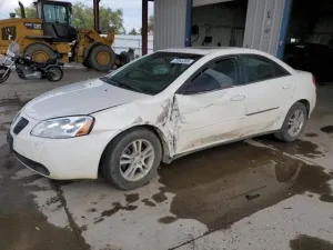 2006 PONTIAC G6