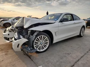 2014 BMW 4 SERIES