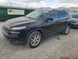 2016 JEEP GRAND CHER