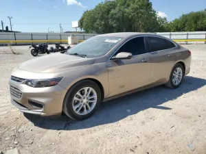2018 CHEVROLET MALIBU