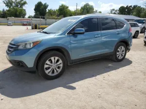 2014 HONDA CRV