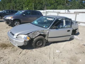 1997 HONDA CIVIC