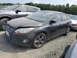 2014 FORD FOCUS