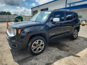 2016 JEEP RENEGADE