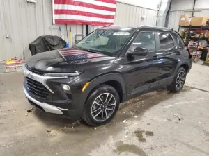 2025 CHEVROLET TRAILBLZR