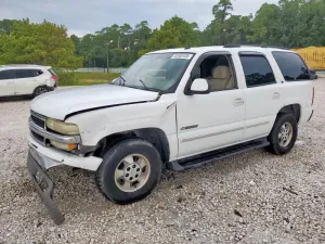 2003 CHEVROLET TAHOE