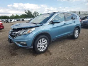2016 HONDA CRV