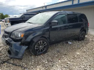 2018 DODGE CARAVAN