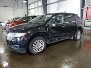 2013 LINCOLN MKX