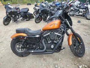 2014 HARLEY-DAVIDSON XL