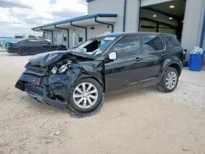 2016 LAND ROVER DISCOVERY