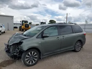 2020 TOYOTA All Models