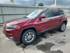 2019 JEEP GRAND CHER