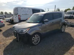 2018 KIA SOUL