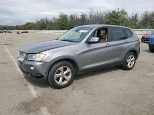 2012 BMW X3