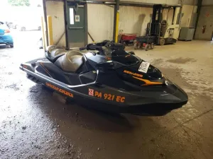 2022 SEADOO JETSKI