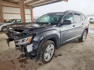 2023 VOLKSWAGEN ATLAS