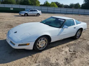 1995 CHEVROLET CORVETTE