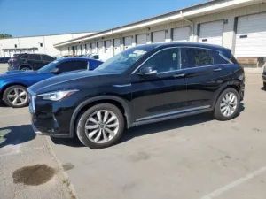 2019 INFINITI QX50