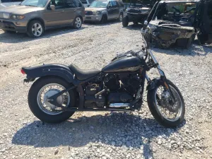 2013 YAMAHA VSTAR 650