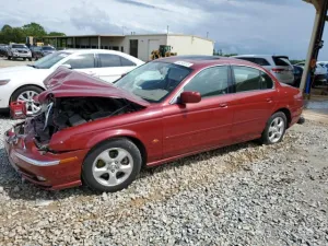2000 JAGUAR S-TYPE