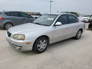 2006 HYUNDAI ELANTRA