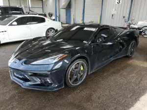 2022 CHEVROLET CORVETTE