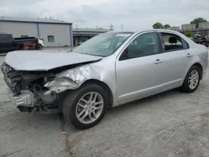 2012 FORD FUSION