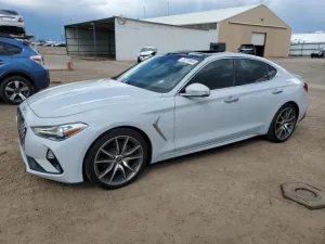 2019 GENESIS G70