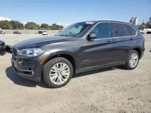 2016 BMW X5