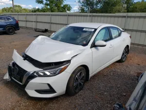2023 NISSAN SENTRA