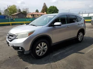 2014 HONDA CRV