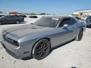 2014 DODGE CHALLENGER