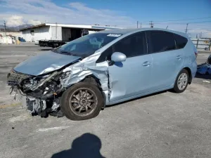 2014 TOYOTA PRIUS
