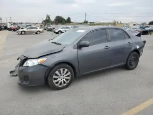 2012 TOYOTA COROLLA